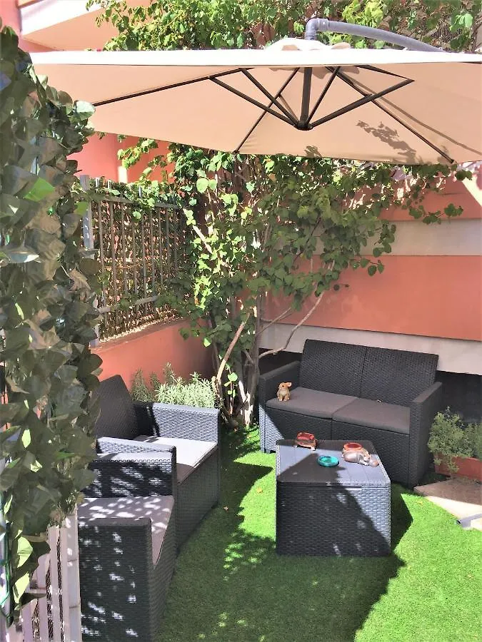 Apartment Bougainvillea Home - Ospedale Policlinico Monserrato